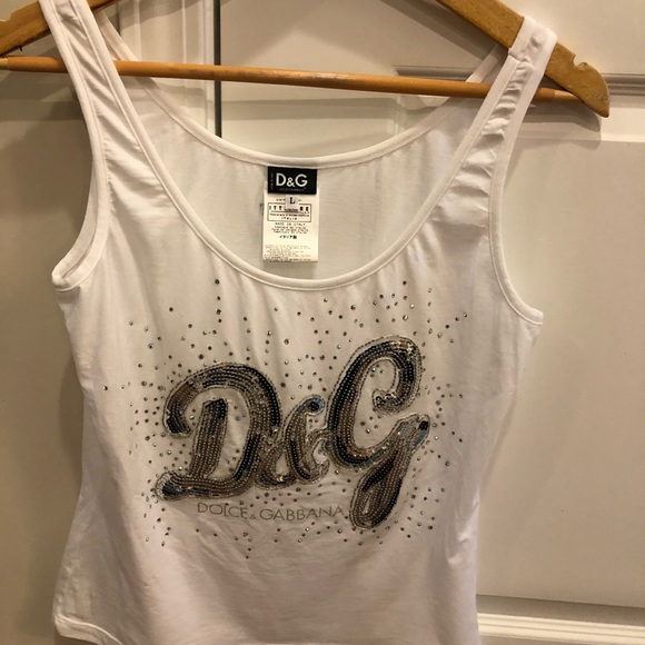 Tops - D&G made in Italy top